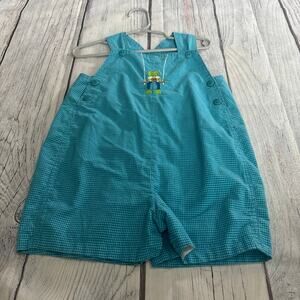 Boys 2t overalls